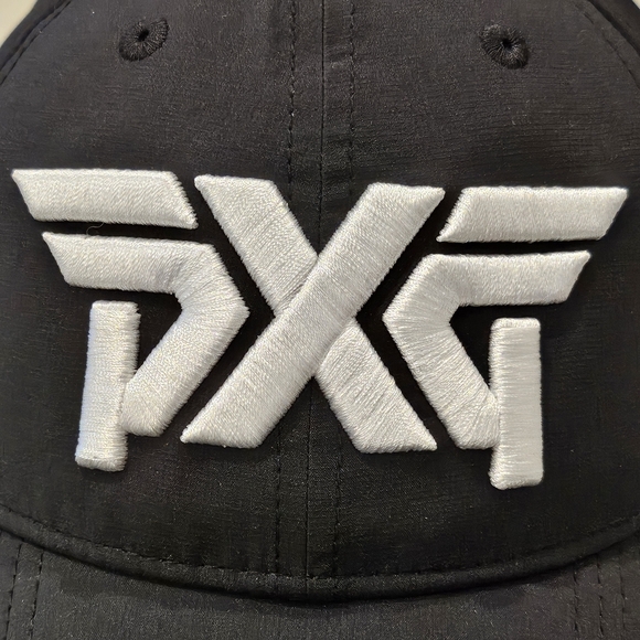 NWOT Parsons Extreme Golf PXG Lightweight Unstructured Hat - Adjustable Strap - Picture 4 of 13